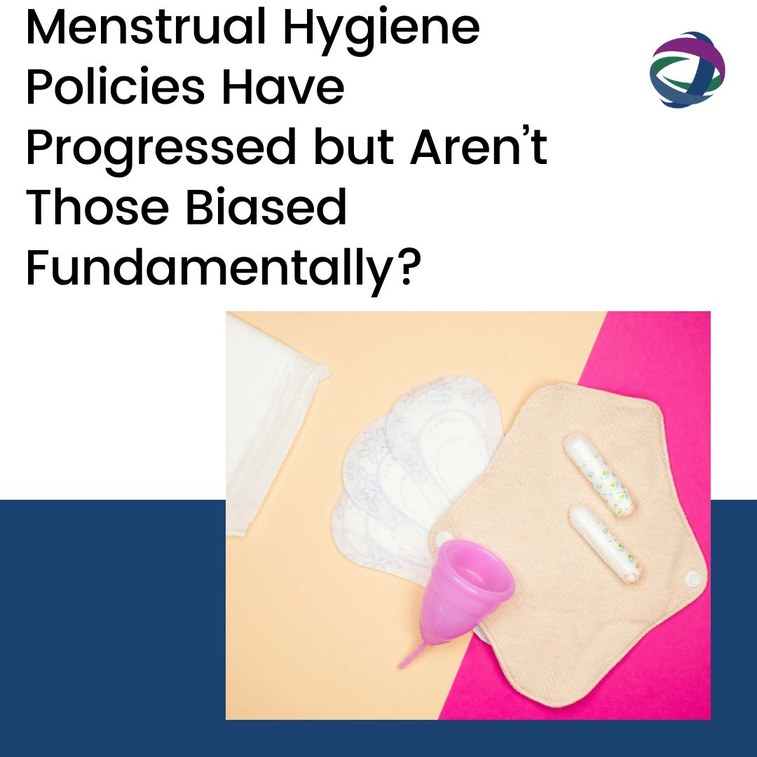 🩸 Menstrual hygiene is key to achieving global #SDGs, yet challenges like period poverty and gender bias persist.

Progress is happening—but gaps remain.

🔗 Read more: loom.ly/KYQ3Ipc

#MenstrualEquity #GlobalHealth