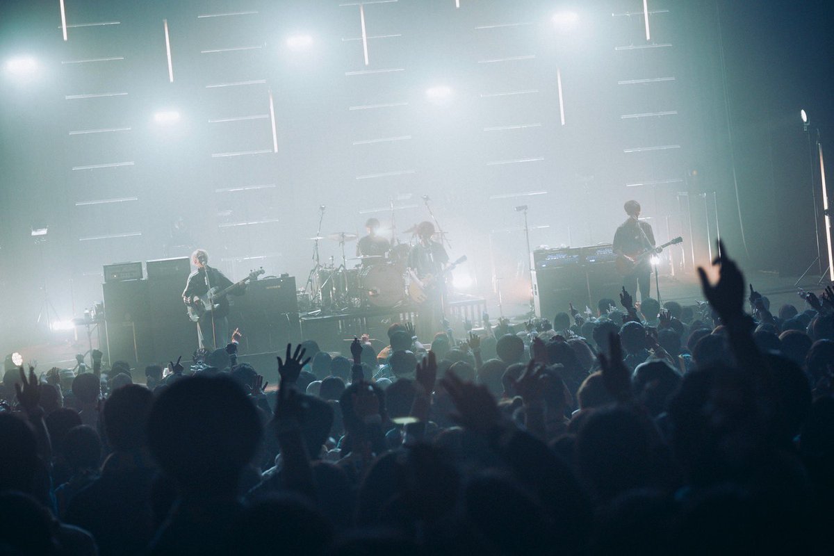 BUMP OF CHICKEN TOUR 2024 Sphery Rendezvous 2024.11.26 @ The 