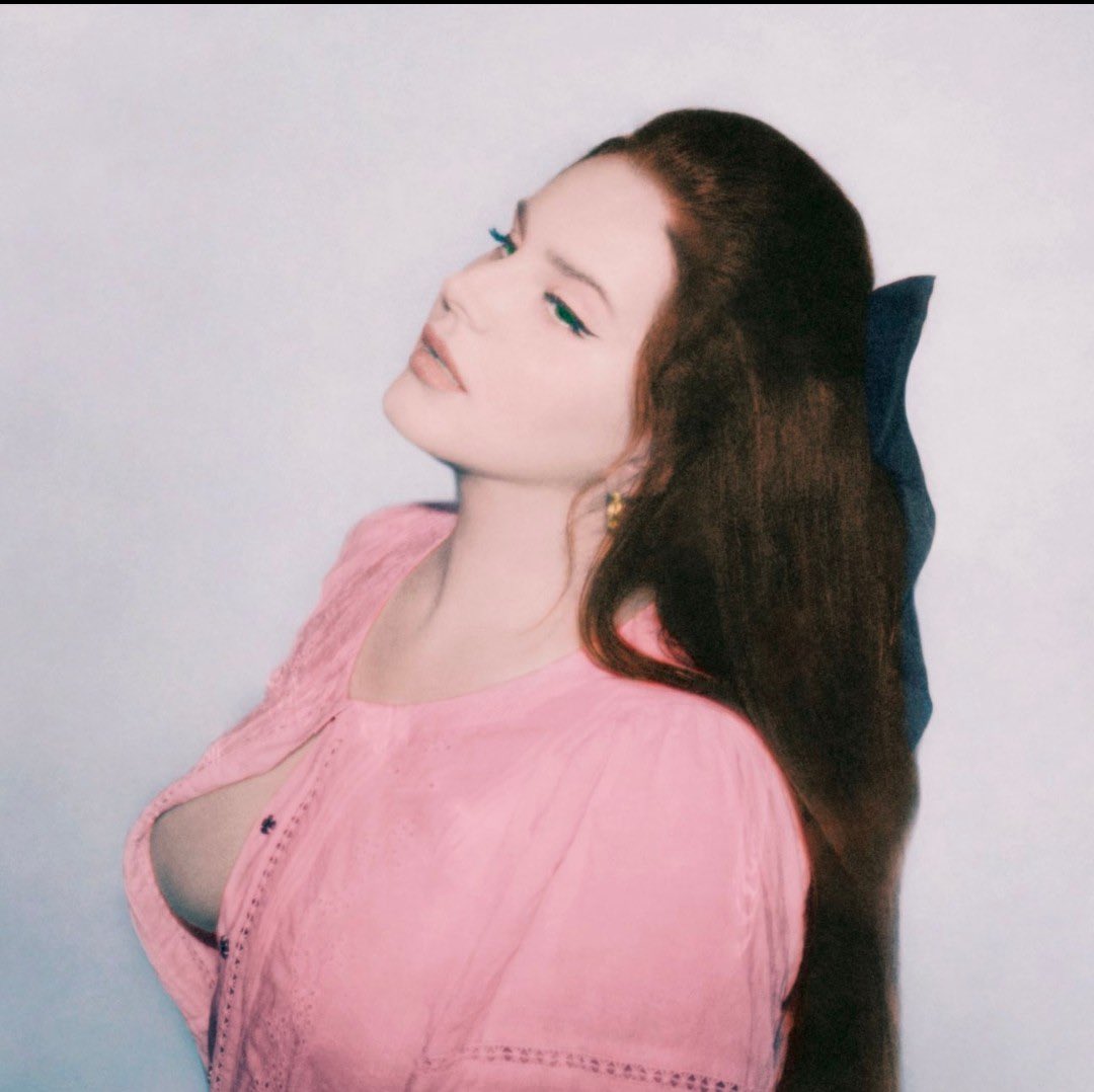 Lana Del Rey Data tweet media