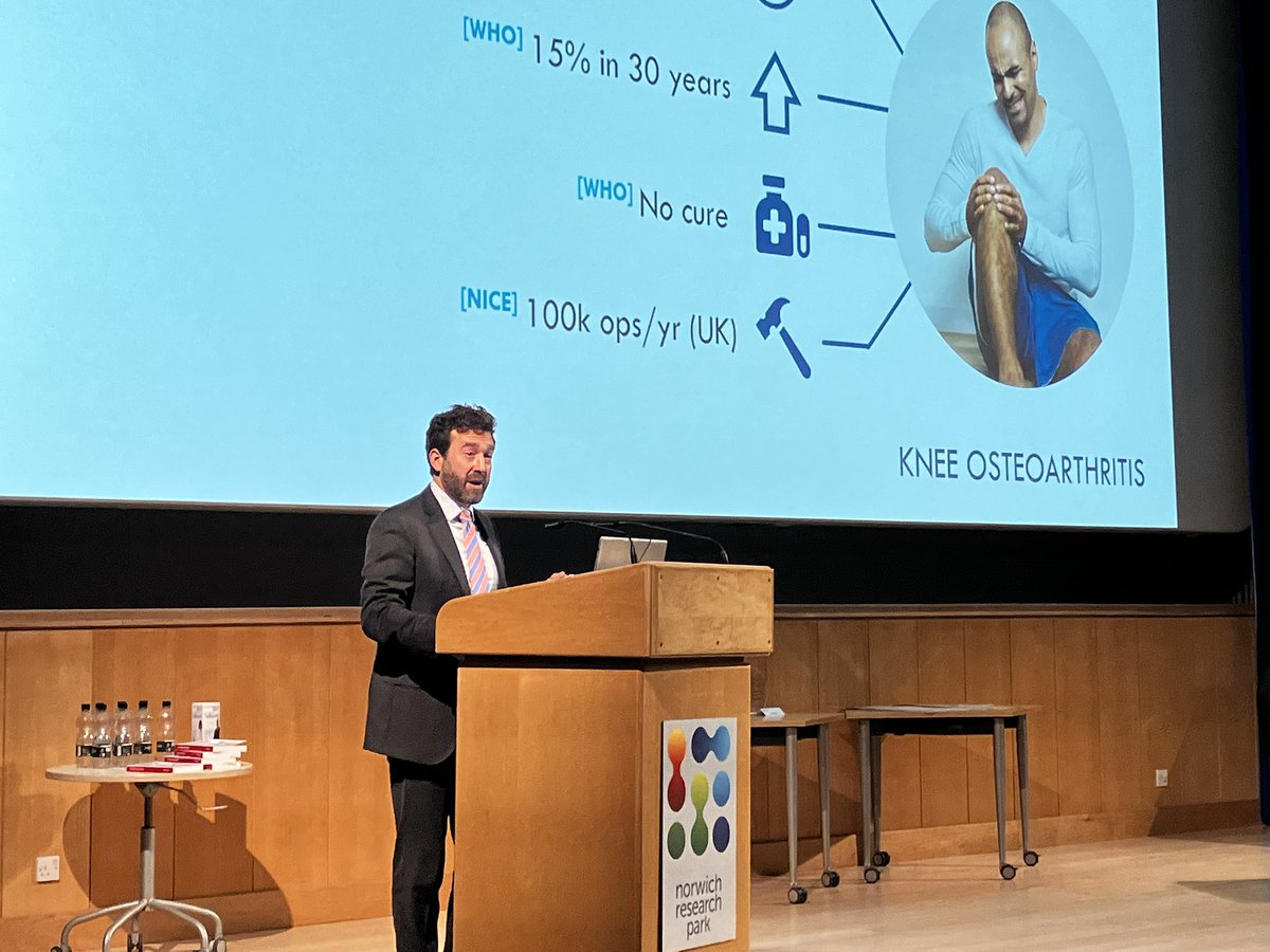NorwichResearch's tweet image. Our first half of Enterprise Tuesday has been fantastic as we’ve heard great business pitches from our #Innovation Hothouse #Competition Finalists! 

Learn more about them on our website bit.ly/3N6CTSs

#EnterpriseTuesday #NorwichEnterprise #startups #spinouts