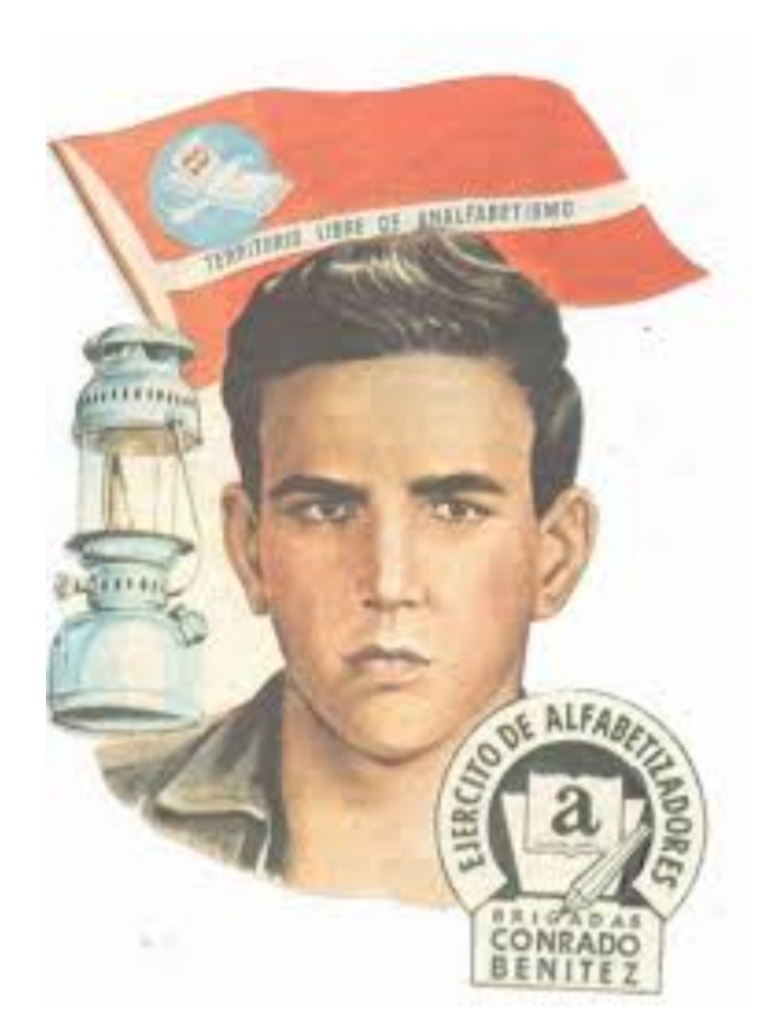 El 26 de noviembre de 1961 es asesinado en las montañas  del Escambray Manuel Ascunce Domenech,  el joven maestro, junto al campesino  Pedro Lantigua.  <a href="/MenendezRiveros/">Carlos Rivero Menéndez</a> <a href="/Sonia/">Sonia</a>