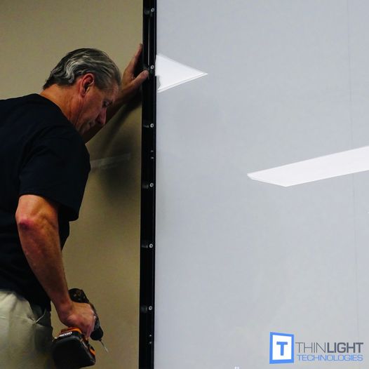 ThinlightC50288's tweet photo. One of the many benefits of our LED Snap Frame is hassle-free installation. Make installing and changing graphics easier than ever!
-
#ThinLightTechnologies #LEDLighting #SnapFrame #LEDSnapFrame https://t.co/LIJJPIzxhL