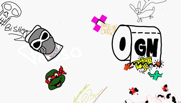 UnderwearNft's tweet image. GM☕️GM

More signatures taken in and given out! 

WEAR YOUR INSIDE OUT
#thegrid @Inkso_xyz