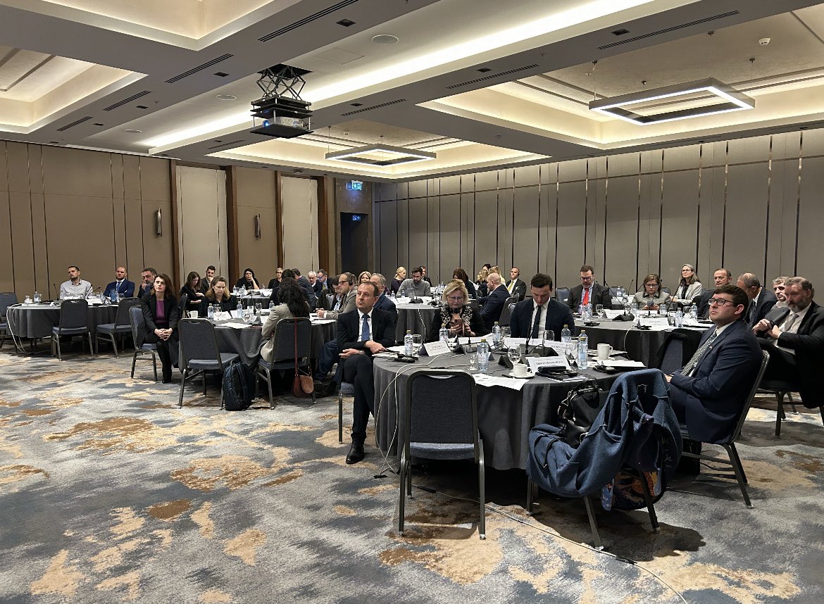 Coordinator on Global Anti-Corruption tweet media