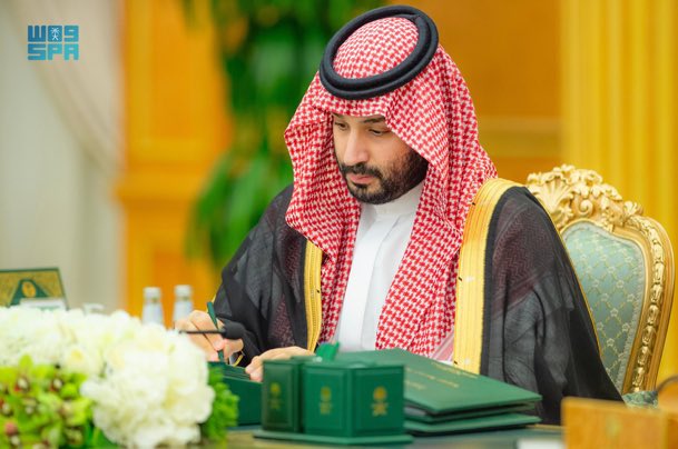 محبو محمد بن سلمان 💚🇸🇦 tweet media