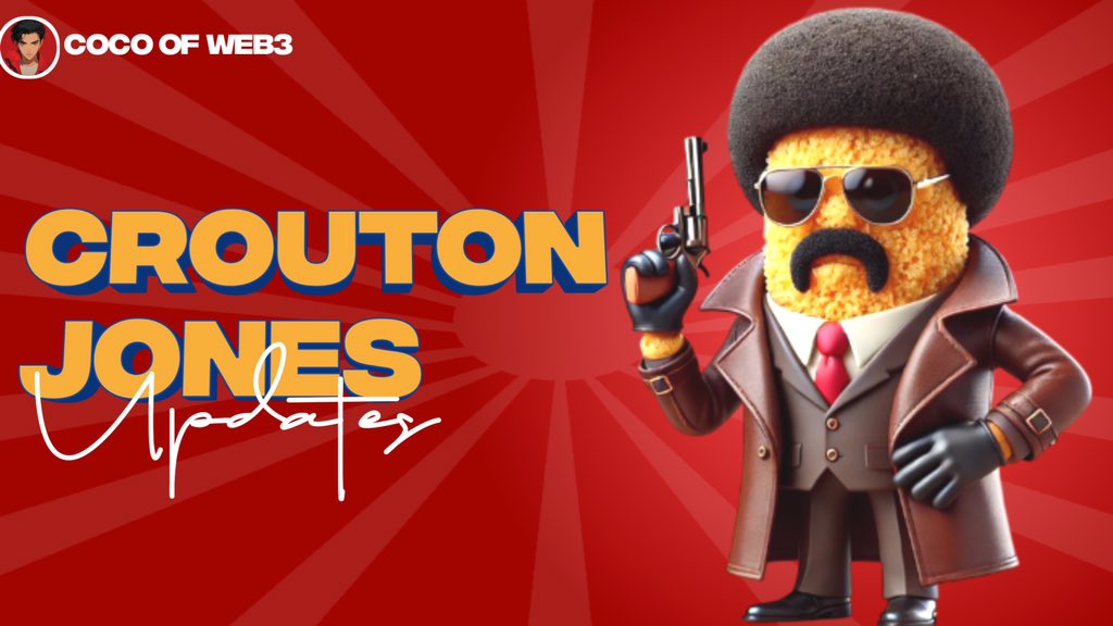 yallovegabriel's tweet photo. CROUTON JONES HAS BEEN BRINGING UP THE HEAT FOR THE PAST FEW WEEKS 

SOME OF THE UPDATE ON CROUTON ARE EXCEPTIONAL

A MINI THREAD 🧵 https://t.co/1egjsWexd8