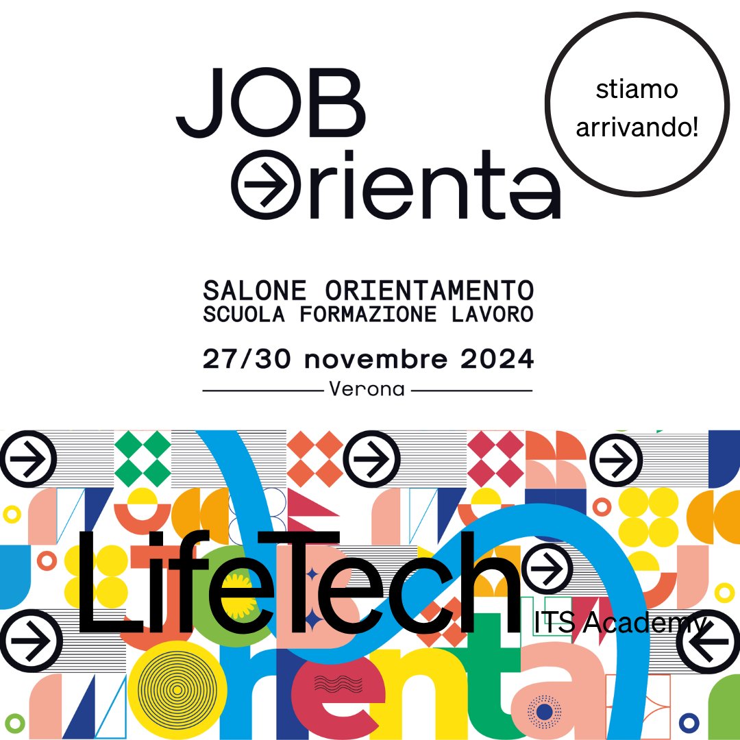 LifeTech ITS Academy tweet media