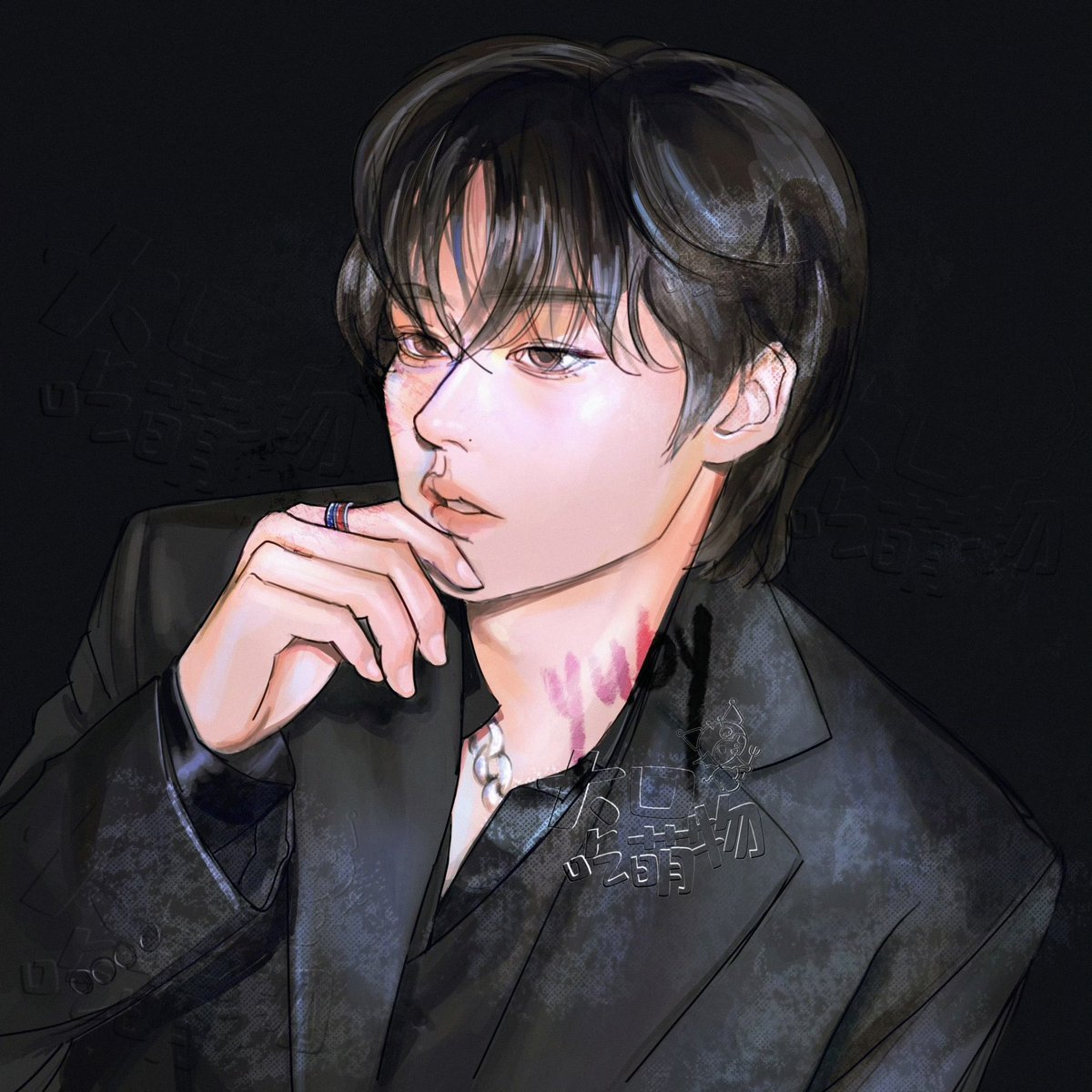 #LeeKnow #리노 #Straykidsfanart #skzfanart
阴暗潮湿的