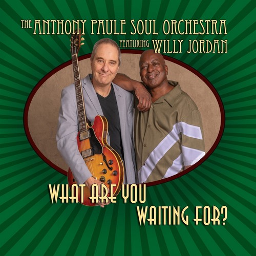 CassieJFox's tweet image. #NewMusicAlert  Anthony Paule Soul Orchestra Feat: Willie Jordan new album "What Are You Waiting For" Soul-Blues, Deep South Soul, Contemporary Blues, &amp;amp; the Sweet Soul "Love Out Loud." HeardOn  "Soul Of The Blues With Cassie CJ Fox" on a variety of stations.  #APSO