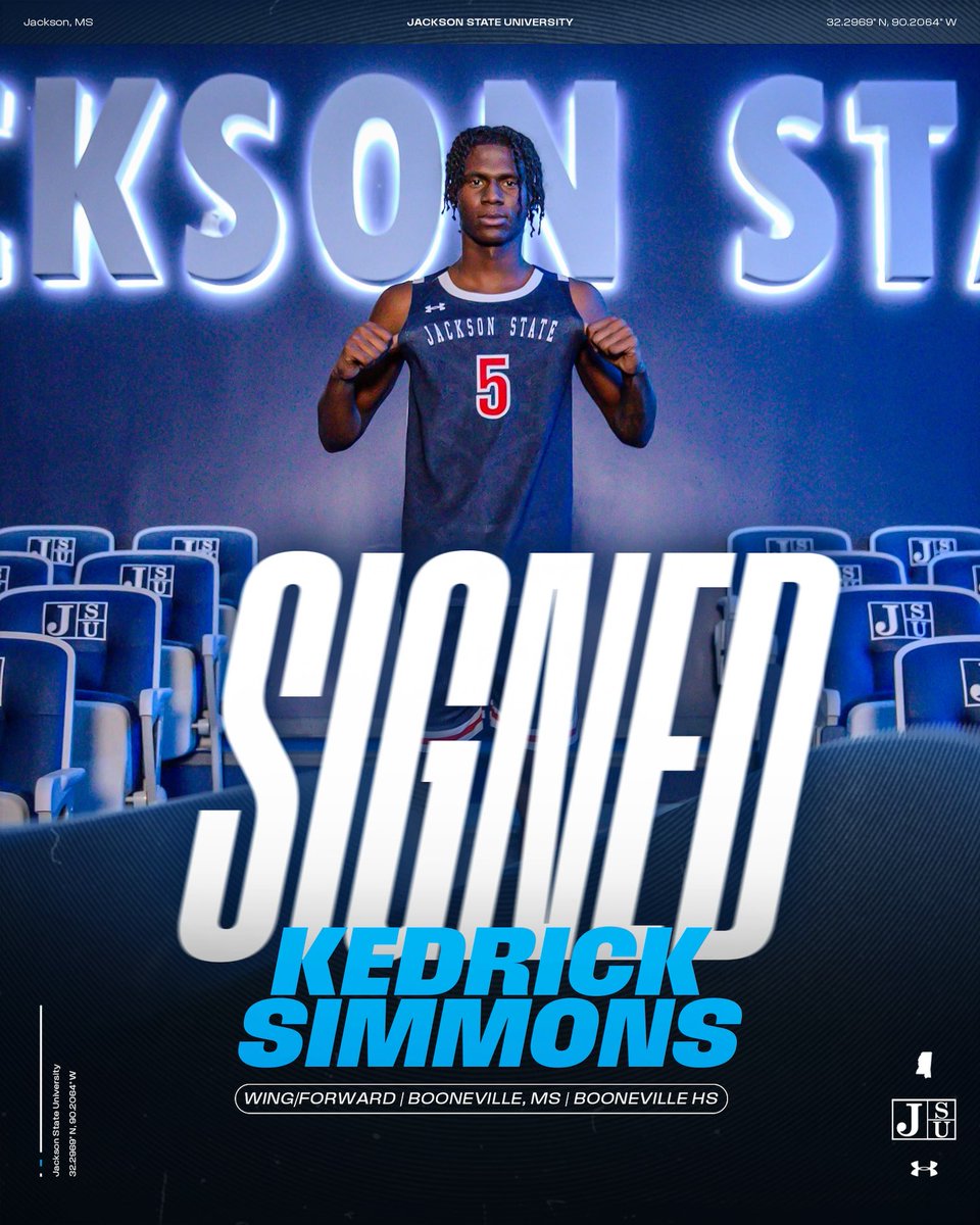 Welcome home ⁦<a href="/KedrickSimmons6/">Kedrick Simmons</a>⁩ 

#TheeILove | #BleedTheeBlue