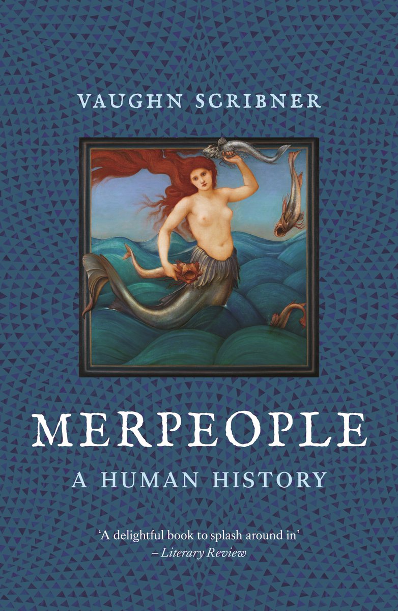 Listen now: author Vaughn Scribner talks to the New Books Network about his book, Merpeople, out now in paperback!

🔊 loom.ly/uLsjm94
📚 loom.ly/1N1OBYQ