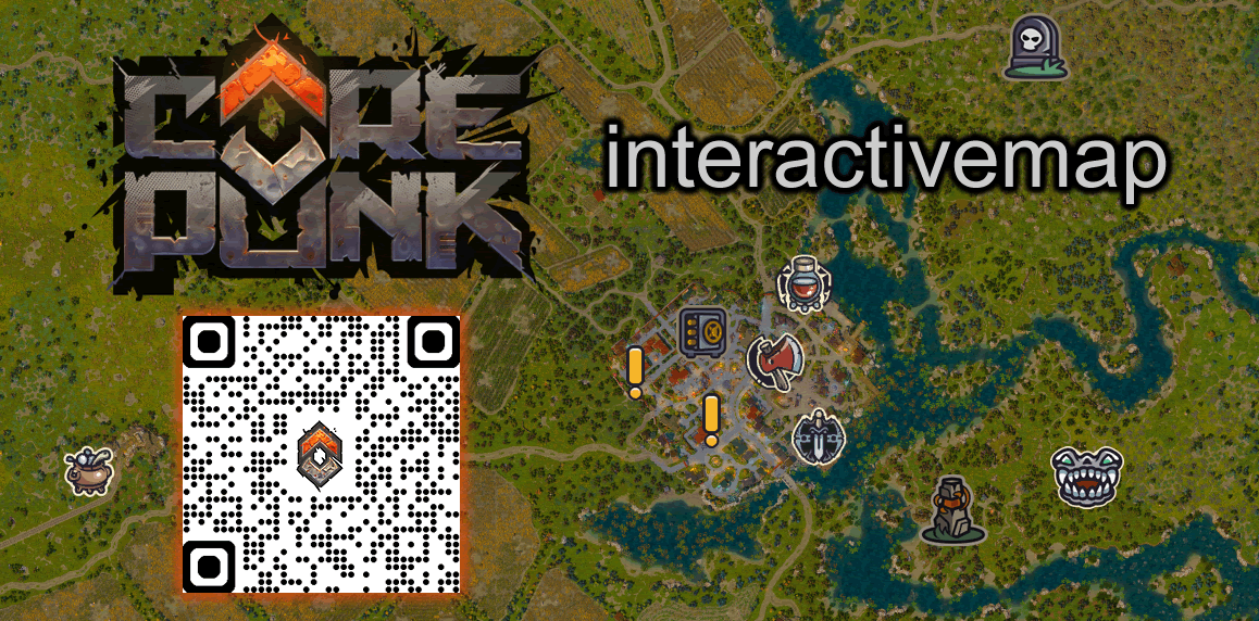 mapinteractive's tweet image. 🗺️Corepunk Interactive Map is now live!🗺️
Check out the first version of the Corepunk interactive map and all its features, 100% free of charge!  More content and improvements in future updates. 
#Corepunk

corepunk.interactivemap.app