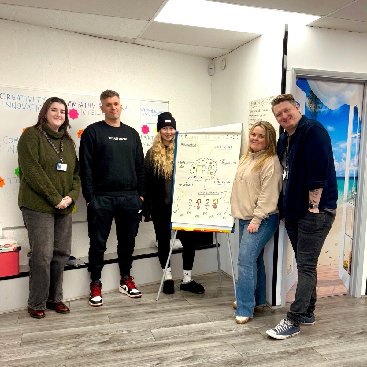 First Person Project C.I.C tweet media