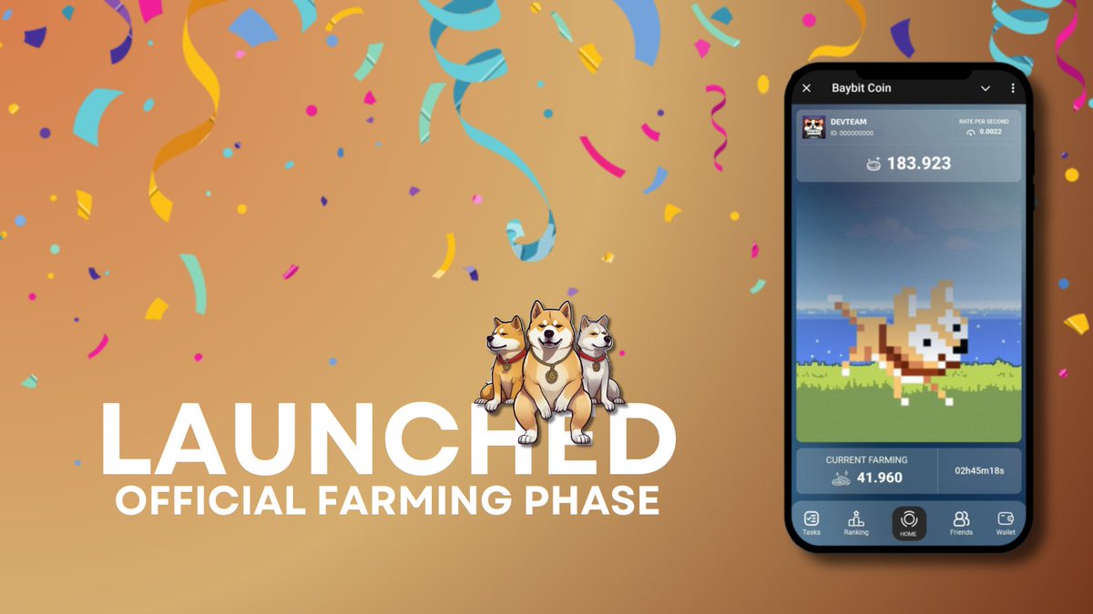 Baybit Coin tweet media