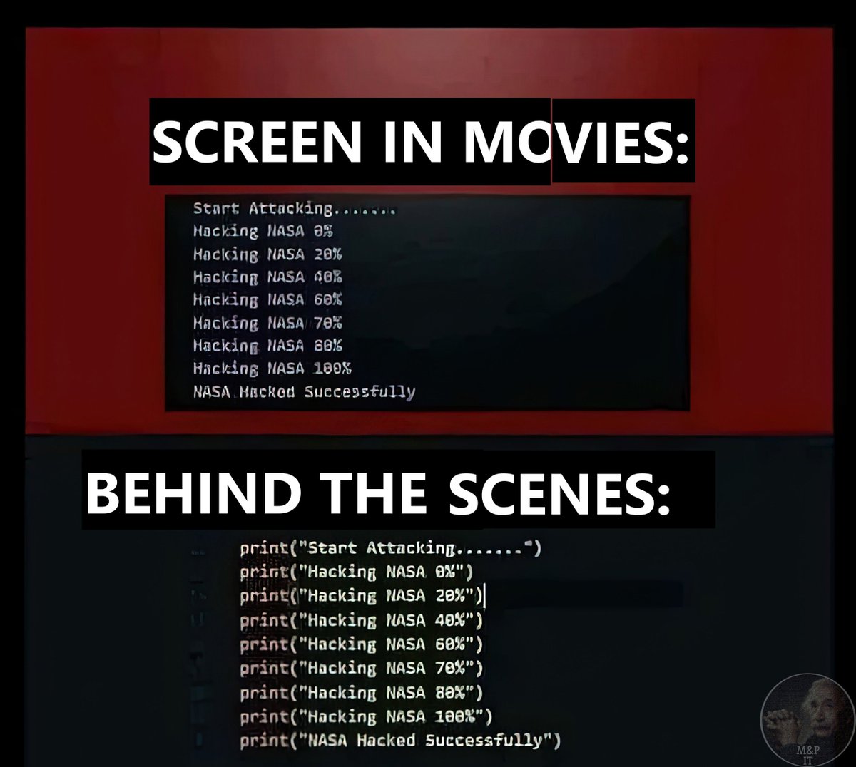 hackinarticles's tweet image. Pic of the Day
#infosec #cybersecurity #cybersecuritytips #pentesting #cybersecurityawareness #informationsecurity