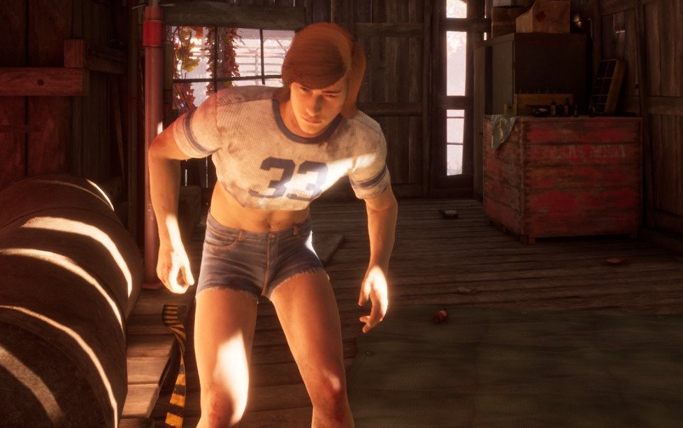 rlnzlers's tweet photo. you're getting chased by cannibals and you're serving cunt?? https://t.co/Mai4LPy8Mh