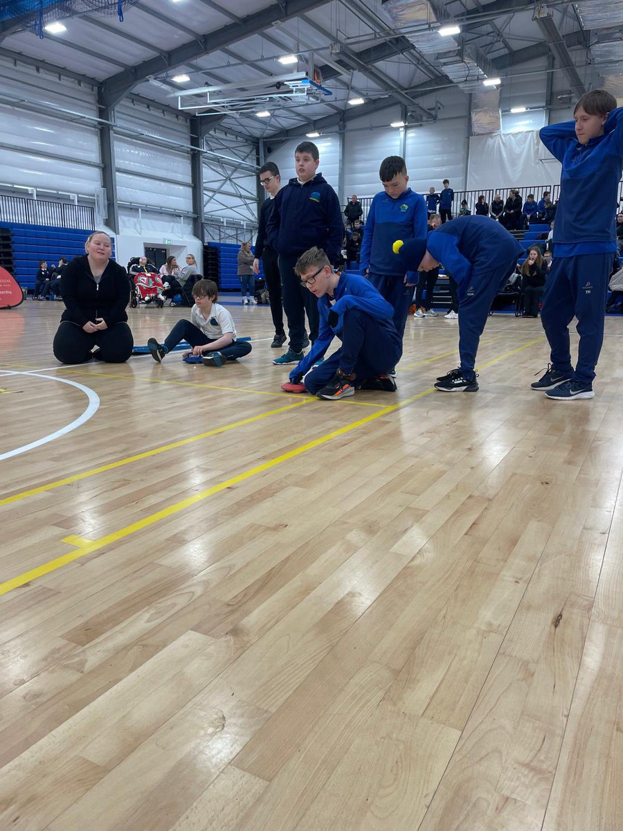 St. Gerard’s Special School tweet media