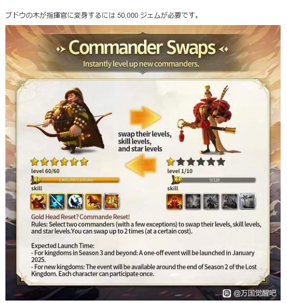 boo_vazi's tweet photo. 指揮官チェンジ宝石5万かかるみたいだから頑張って貯めておこう…( ´ᾥ` )ｸｯ https://t.co/HtO7BzpsAX