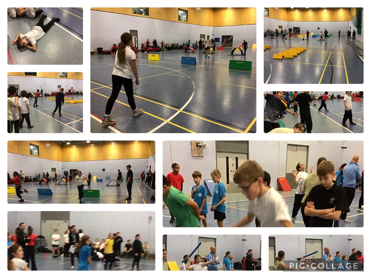St John's C of E Academy (@stjohnscoventry) on Twitter photo Year 6 pupils were competitive, sporting, kind and supportive. They really did represent the school so well. 3rd overall with great performances by all.
Thank you to <a href="/SGOCoventryWest/">SGO Coventry West Danny Kingham</a> and to the pupils from Westwood for organising. Congratulations to <a href="/AllesleyHallPS/">AllesleyHallPS</a> ๐๐ผ Year 6 pupils were competitive, sporting, kind and supportive. They really did represent the school so well. 3rd overall with great performances by all.
Thank you to <a href="/SGOCoventryWest/">SGO Coventry West Danny Kingham</a> and to the pupils from Westwood for organising. Congratulations to <a href="/AllesleyHallPS/">AllesleyHallPS</a> ๐๐ผ