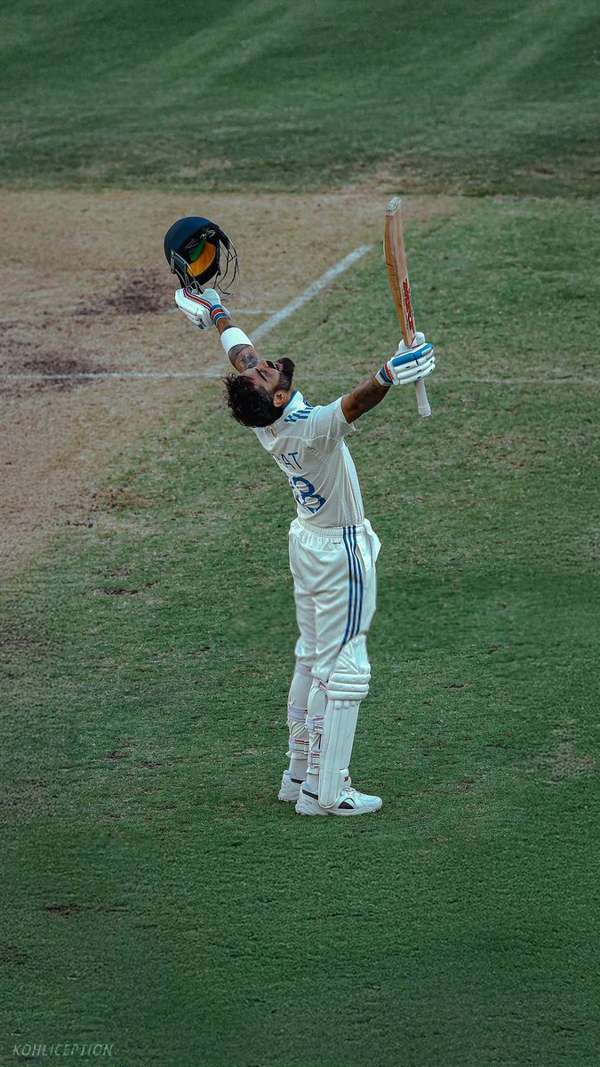 kohliception's tweet image. 4K Wallpapers
L📂 VIRAT KOHLI 
L 📂 BGT/ 81ST