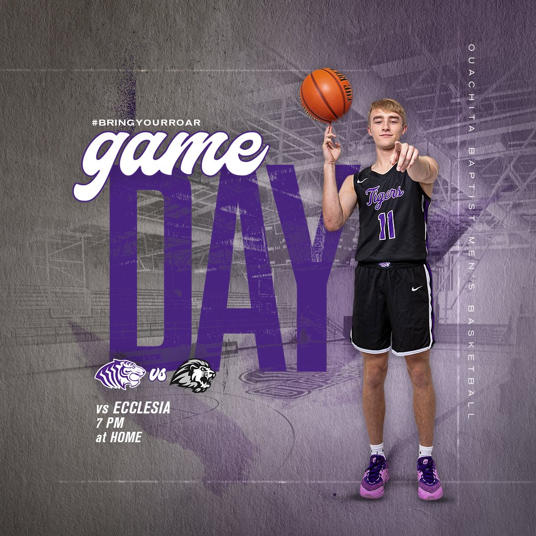 Ouachita Men's Basketball tweet media