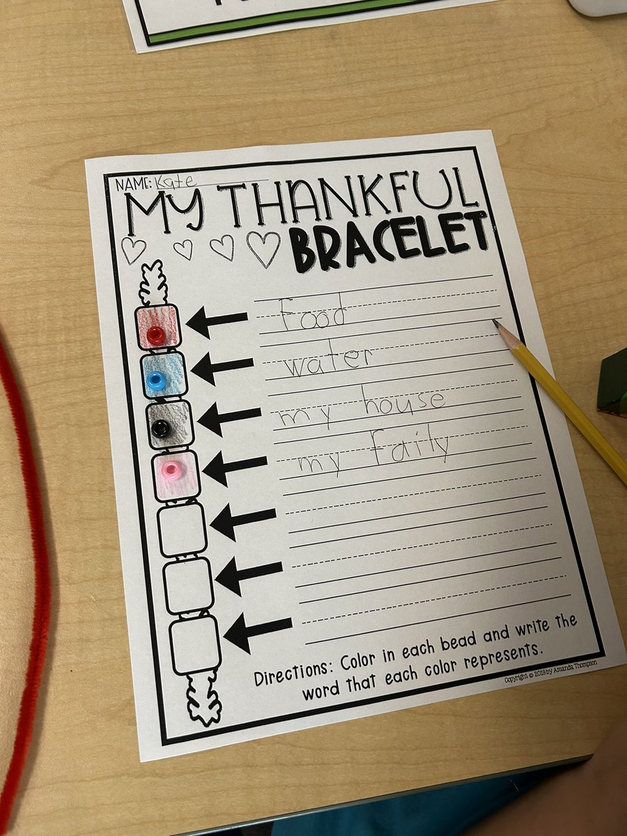 Christina Shiplett (@fcpsshiplett) on Twitter photo Thankful Bracelets! There are so many things to be thankful for! I love this tradition! #UESHAWKS <a href="/UrbanaEL_FCPS/">UrbanaEL Hawks</a> Thankful Bracelets! There are so many things to be thankful for! I love this tradition! #UESHAWKS <a href="/UrbanaEL_FCPS/">UrbanaEL Hawks</a>