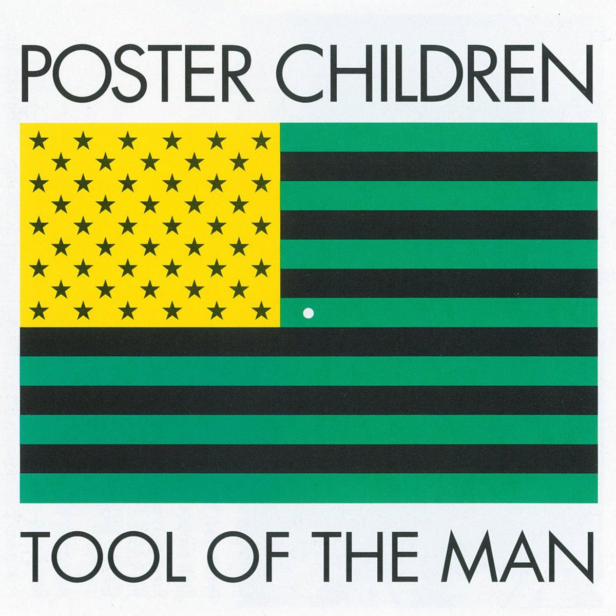 Forgot90s's tweet image. Forgotten 90s Album Of The Day:

Poster Children - Tool Of The Man (1993)