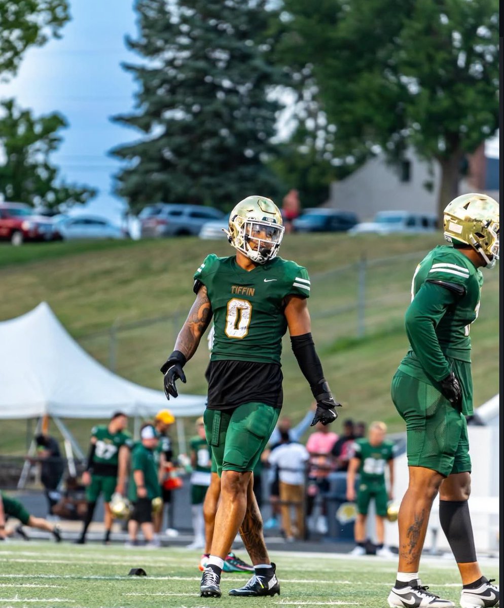 Mouhamed Diop 🇸🇳 Juco CB (@mouhamed_diop23) on Twitter photo After Great Conversations with <a href="/CoachJDIV/">James Daniels</a> I am blessed to receive an offer from <a href="/TUDragonFB/">Tiffin University Football</a> <a href="/CCCLionsFB/">Community Christian College Football</a> After Great Conversations with <a href="/CoachJDIV/">James Daniels</a> I am blessed to receive an offer from <a href="/TUDragonFB/">Tiffin University Football</a> <a href="/CCCLionsFB/">Community Christian College Football</a>