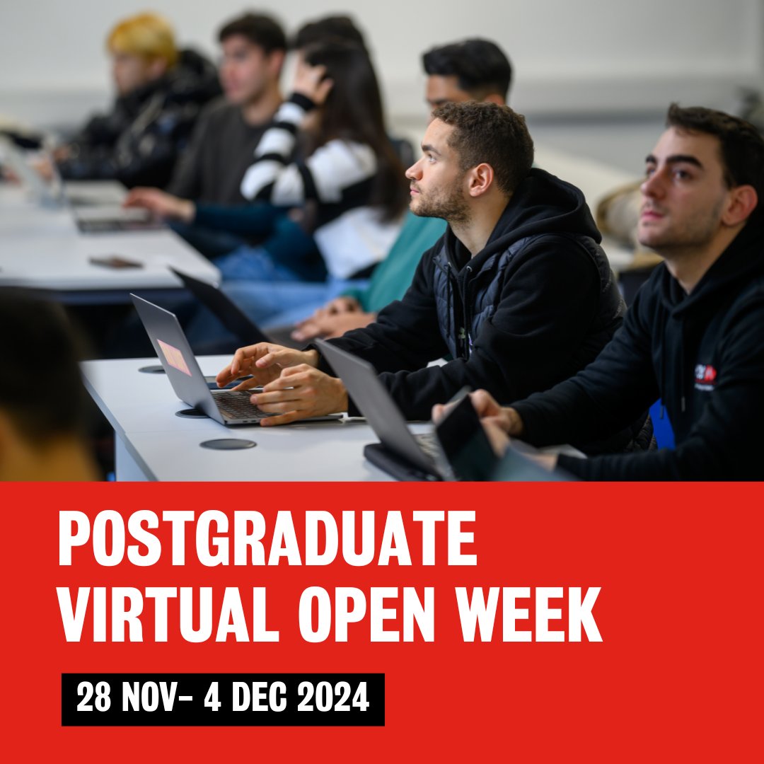 Join our Postgraduate Virtual Open Week to discover how a postgraduate degree from King’s College London can support your academic and career goals.

Choose from 80+ online sessions and book online now: bit.ly/kcl-pgvow-24-2… 

#Postgraduate #StudyInLondon #KingsCollegeLondon