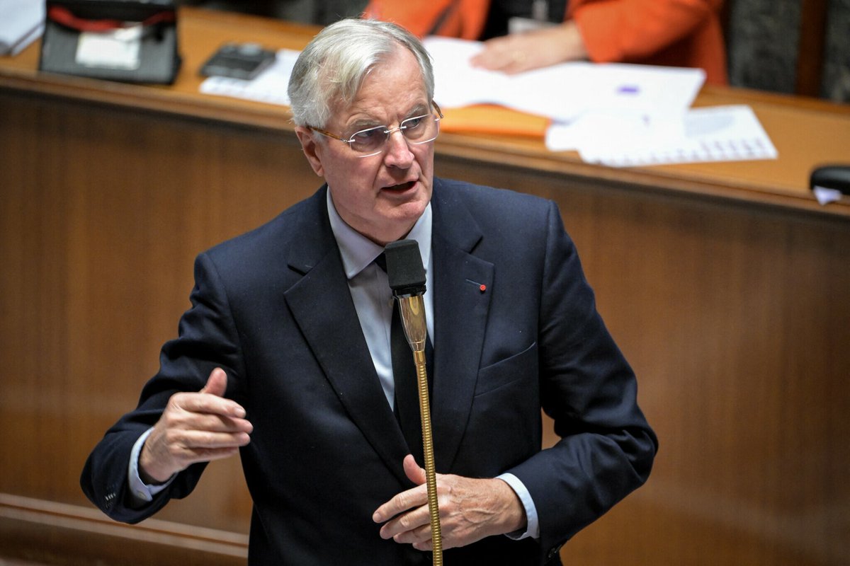 🔴 ALERTE INFO
Mandat d'arrêt contre Netanyahu: Barnier affirme que la France "appliquera ses obligations"
bfmtv.com/international/…