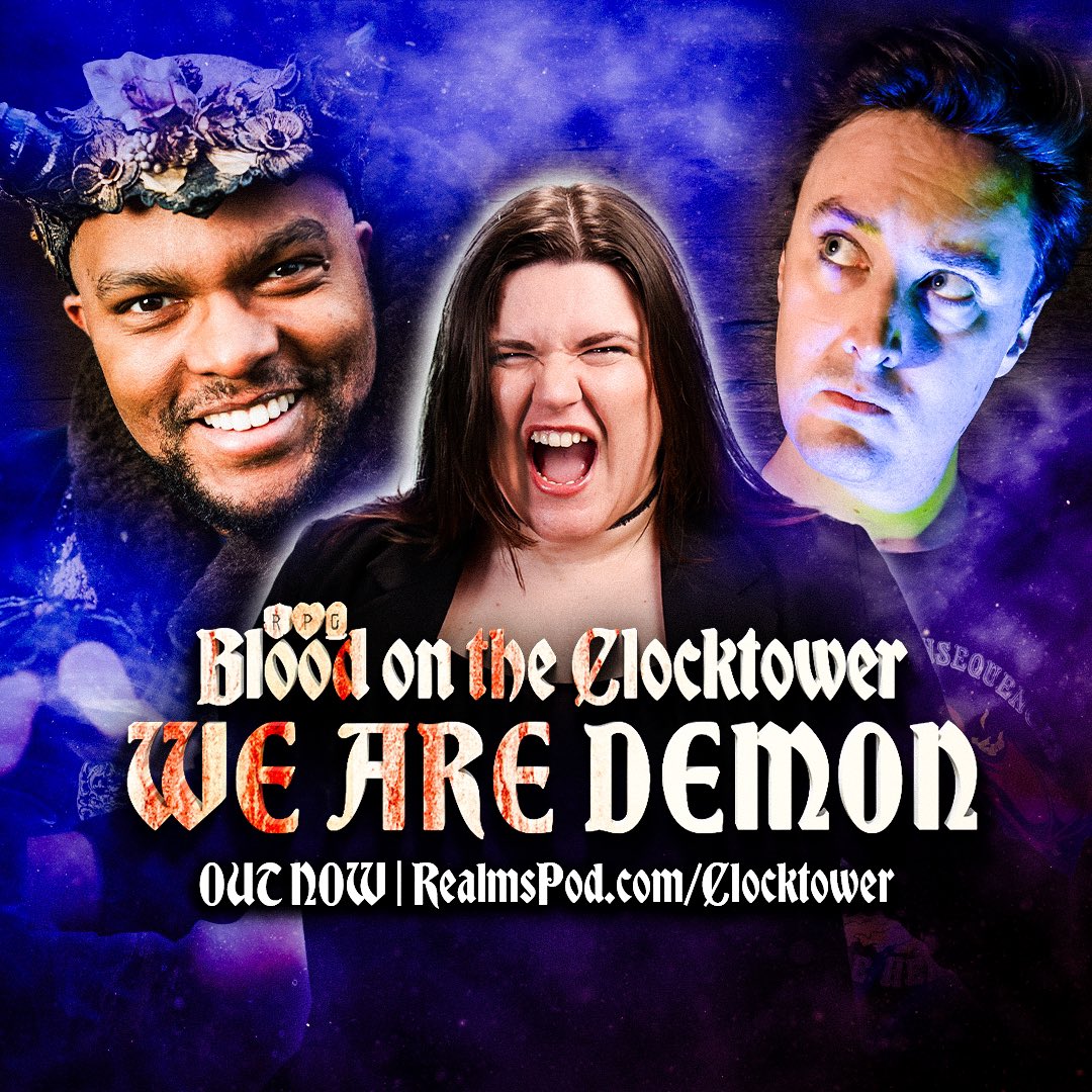 Realms’ Blood on the Clocktower tweet media