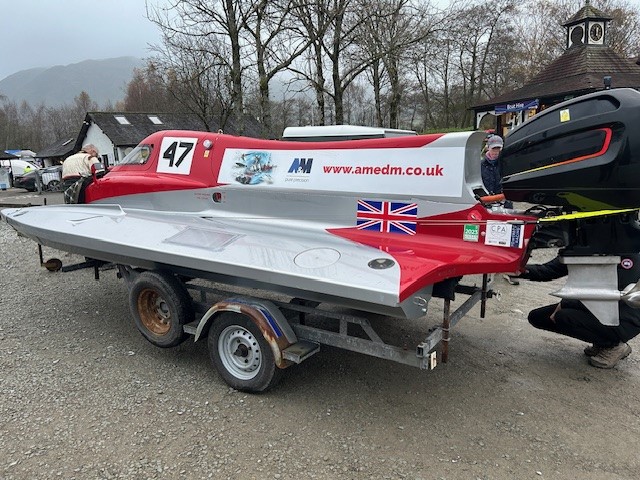 AandMEDM's tweet image. A&amp;amp;M designed &amp;amp; manufactured electric power converter for #powerboat speed attempt at #ConistonWater. The electric boat water speed record is 88.7Mph, but must be 2 runs, one each direction. This boat reached 90mph on one run, so onto next year.
#EV #ukmfg