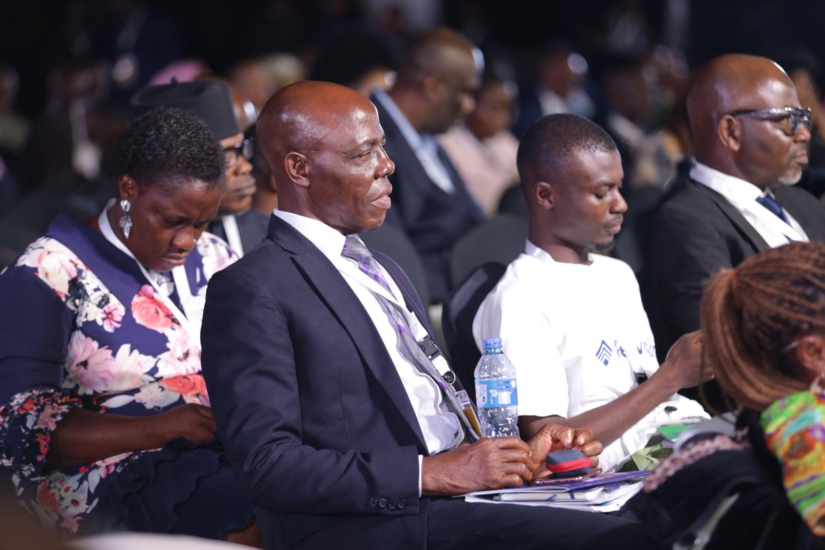 (LEAD SPEAKER - PUBLIC SECTOR)
Dr. Olajide Abiodun Babatunde
Special Adviser, E-GIS and Urban Development Lagos State.

Speaking on the topic: Opportunities &amp; Challenges for Optimizing Lagos’ Property Revenue Potentials.

#EkoRevenuePlusSummitLive #EkoRevenuePlusSummit