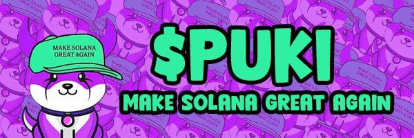 PurpleFloki's tweet photo. Make Solana Great Again with Purple Floki $PUKI

3bCeP1oMMfpnCDdUctdAtBUAQCz9F9ZeYncPGYHxpump

https://t.co/OGEnBnM4Wl https://t.co/5nSqN8TQG0