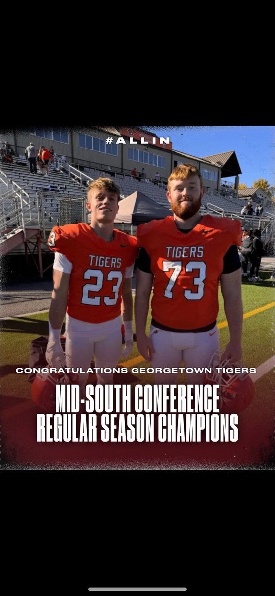 Congrats to our alumni, <a href="/MasonEstes14/">Mason Estes</a> <a href="/VibbertTyler/">Tyler Vibbert</a>