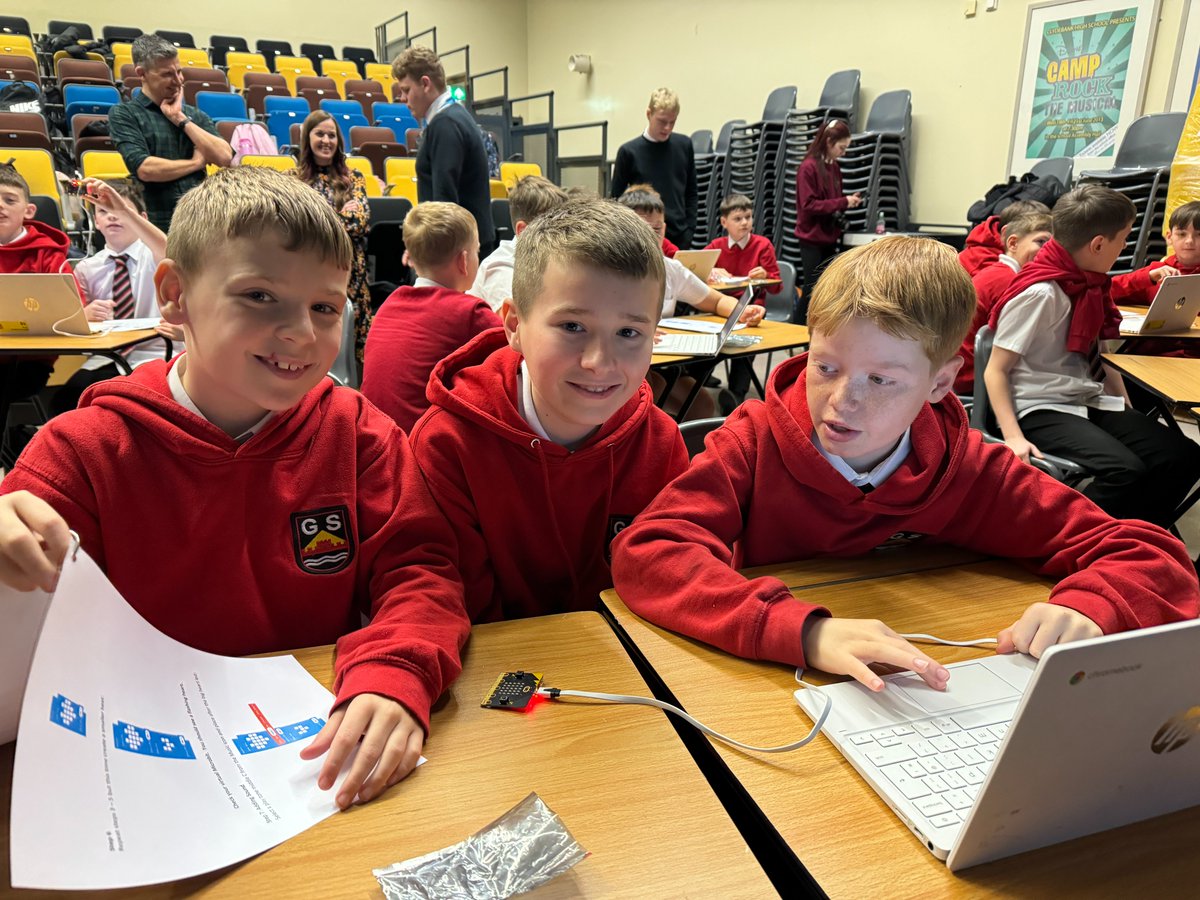 Clydebank High tweet media