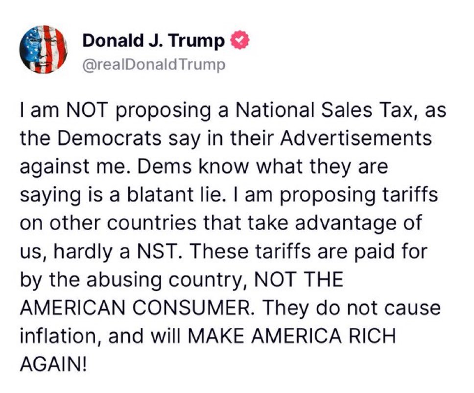 I Love America News tweet media