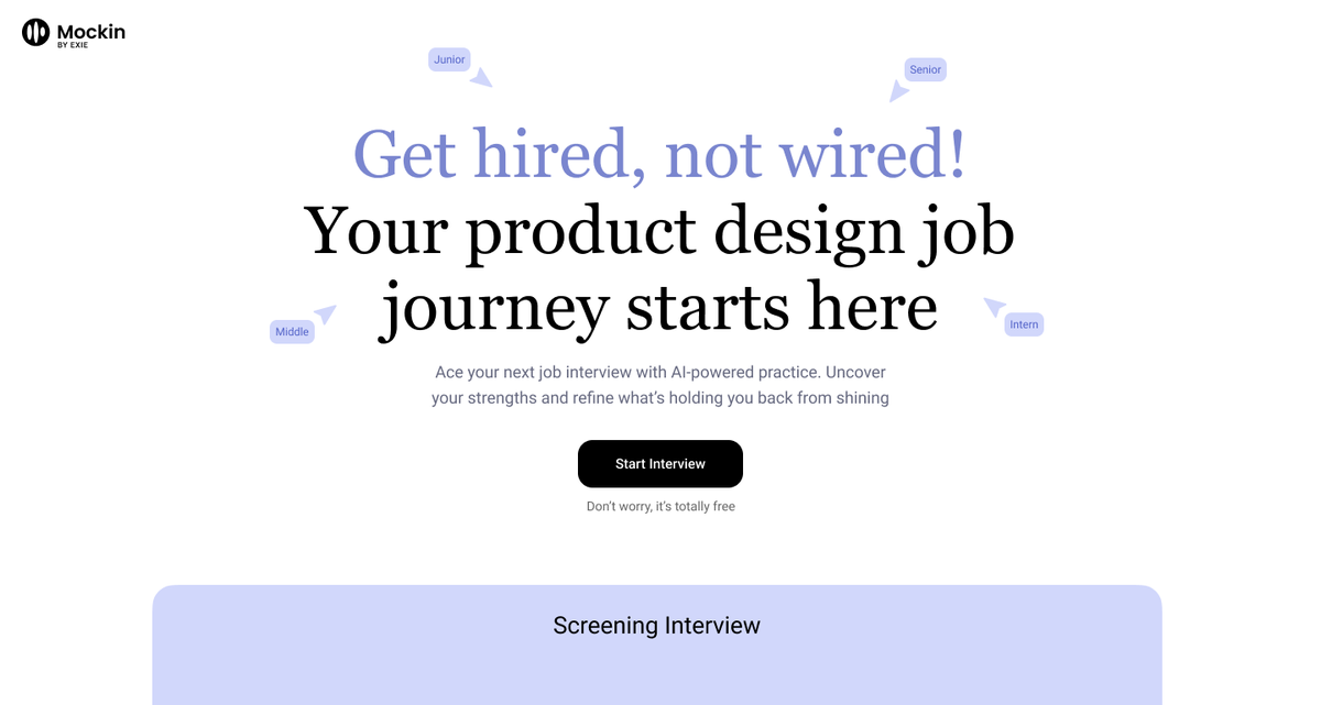 lipkovskiy's tweet photo. I’m looking for some feedback from fellow designers! 

I’d love your thoughts on our website header. 

Do you think the headline clearly communicates the pain points our product solves for product designers?

Your insights would be super helpful! 

Thanks a bunch!

#buildinpublic https://t.co/jL0FiDXD64