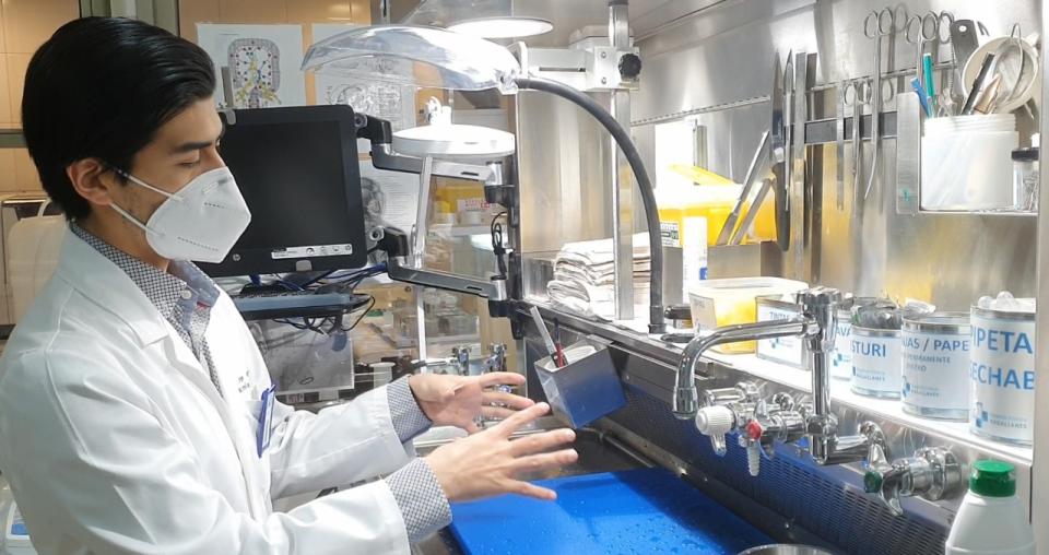 AMProS - Los Anatomopatólogos anunciaron un Paro por tiempo indeterminado desde el 9 de diciembre ampros.org.ar/A5385_los-anat…