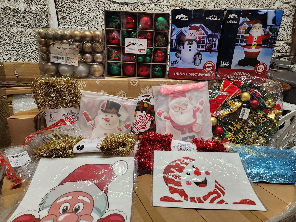 ActionHandling's tweet image. 🎄 It&apos;s beginning to look a lot like Christmas! Plans are underway to support our clients all over the UK, and we’re in full swing! Excited for the festive season ahead! #Christmas2024 #ClientSupport