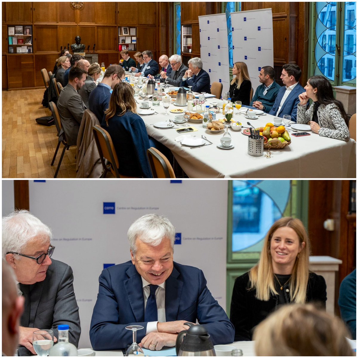 Thanks to @CERRE_ThinkTank for its invitation to discuss the priorities of  the last 🇪🇺 mandate in the field of Digital Consumer Protection. 
I had the opportunity to share my experience on consumer protection and the challenges the 🇪🇺 faces in securing the protection of