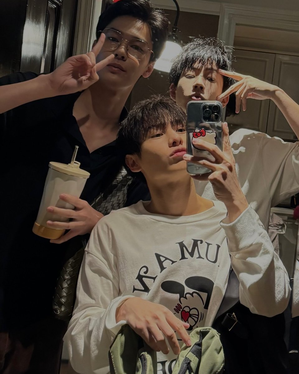 CYCZERO_'s tweet photo. ©️gun_atthaphan 💚

OffGun New Wave 2025

#GMMTV2025 
#OffGun #ออฟกัน https://t.co/dYfIFVtuzP