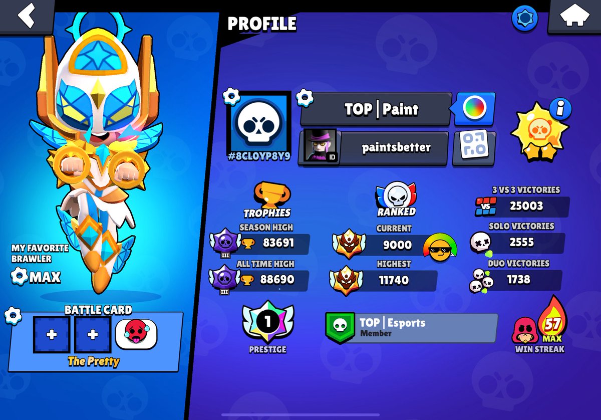 25k wins im dangerous