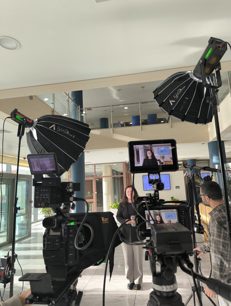 #BehindTheScenes 😉

As you know, 2025 is the year when Cedefop turns 5️⃣0️⃣! With the official anniversary approaching, we are working hard to prepare content to mark the occasion. ✨

Here are some snapshots, so you can get a glimpse into the preparations. Stay tuned for more. 👀