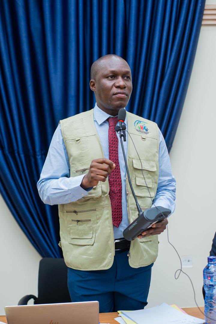 namyouthorg's tweet image. Our representatives in the Democratic Republic of the Congo organized a session around @UN Resolutions 2250 &amp;amp; 2419, bringing together over a hundred participants. 🇨🇬 

Youth were also informed about #NAMYO and the work it does to engage young people in #globalissues.