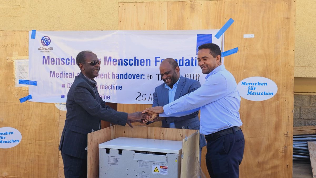 Tigray Regional Health Bureau tweet media