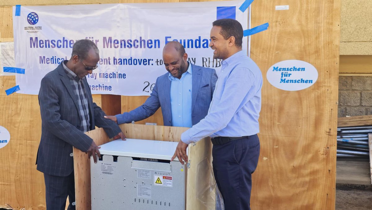 Tigray Regional Health Bureau tweet media