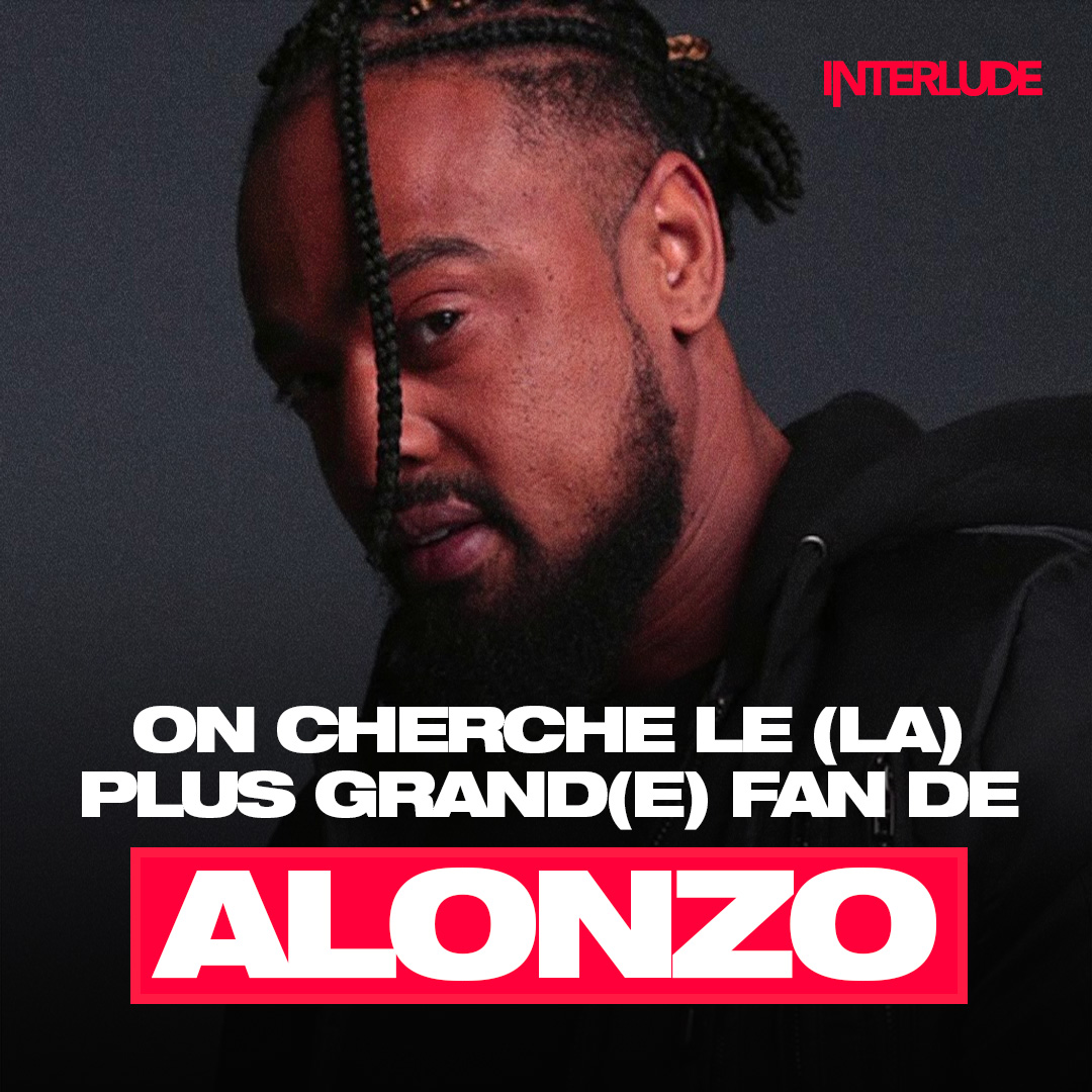 🚨 On cherche le plus grand fan d'ALONZO !

Pour le prochain épisode de notre émission “Fan vs. Artiste”, on cherche un fan susceptible de battre Alonzo sur sa propre carrière

Qui pense être suffisamment chaud ? 👀