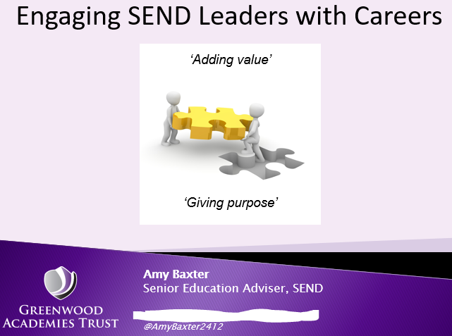 Amy Baxter (@amybaxter2412) on Twitter photo Privileged to talk to <a href="/TalentinoCareer/">Talentino!®</a> conference attendees today on this topic, thankyou for something lovely feedback and glad to see it was a useful session. Privileged to talk to <a href="/TalentinoCareer/">Talentino!®</a> conference attendees today on this topic, thankyou for something lovely feedback and glad to see it was a useful session.