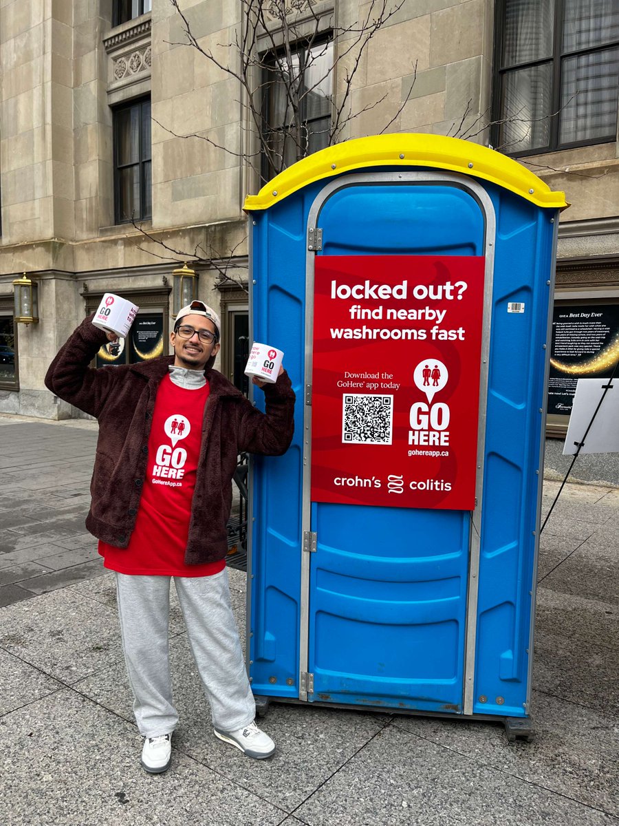 Crohn's and Colitis Canada tweet media